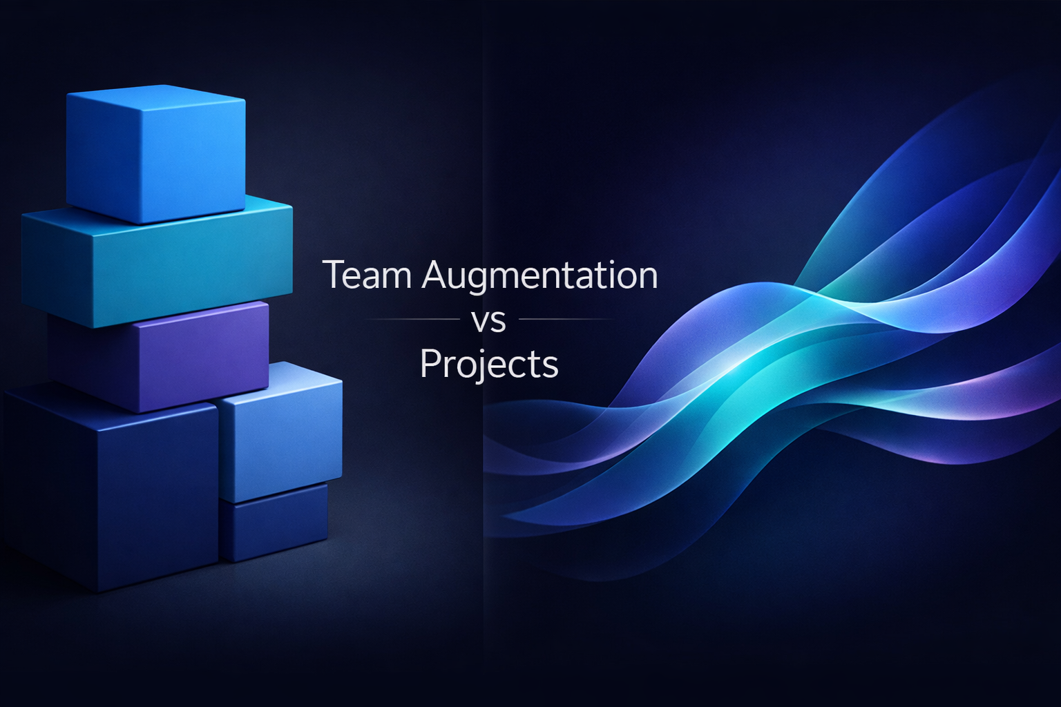 When Salesforce Team Augmentation Beats Fixed-Scope Projects | Comnexa