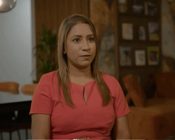 Nazia Hossany from Orbian