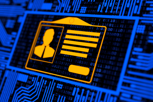 ID verification graphic